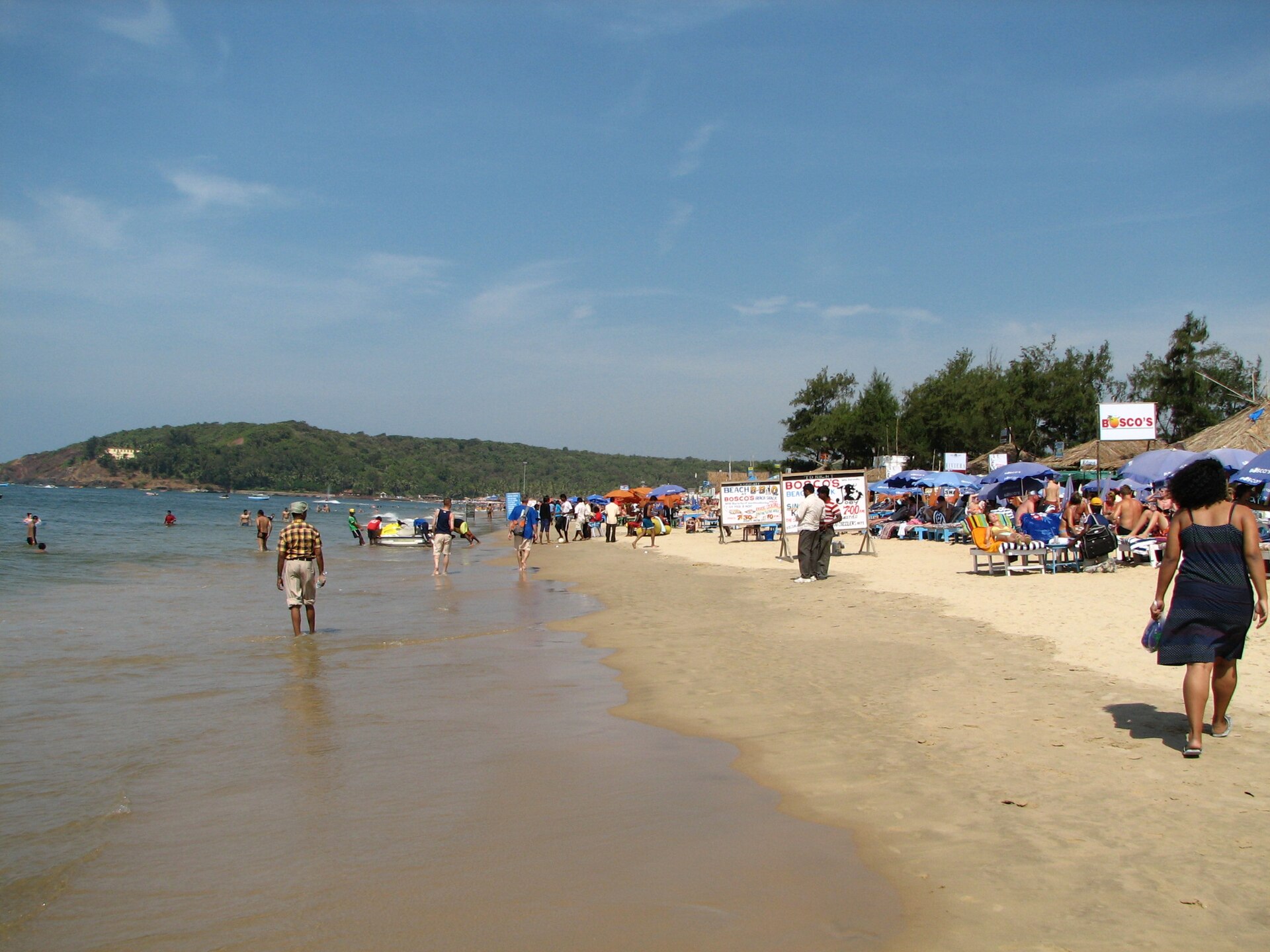 Goa Beach Break — North & South — photograph 2