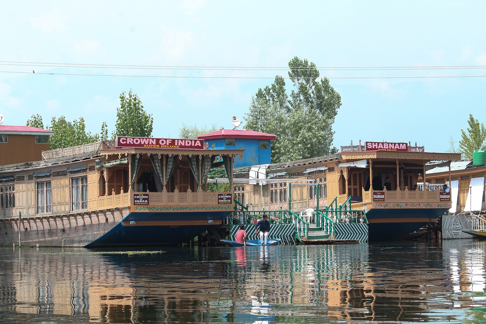 Holiday packages in Kashmir, India