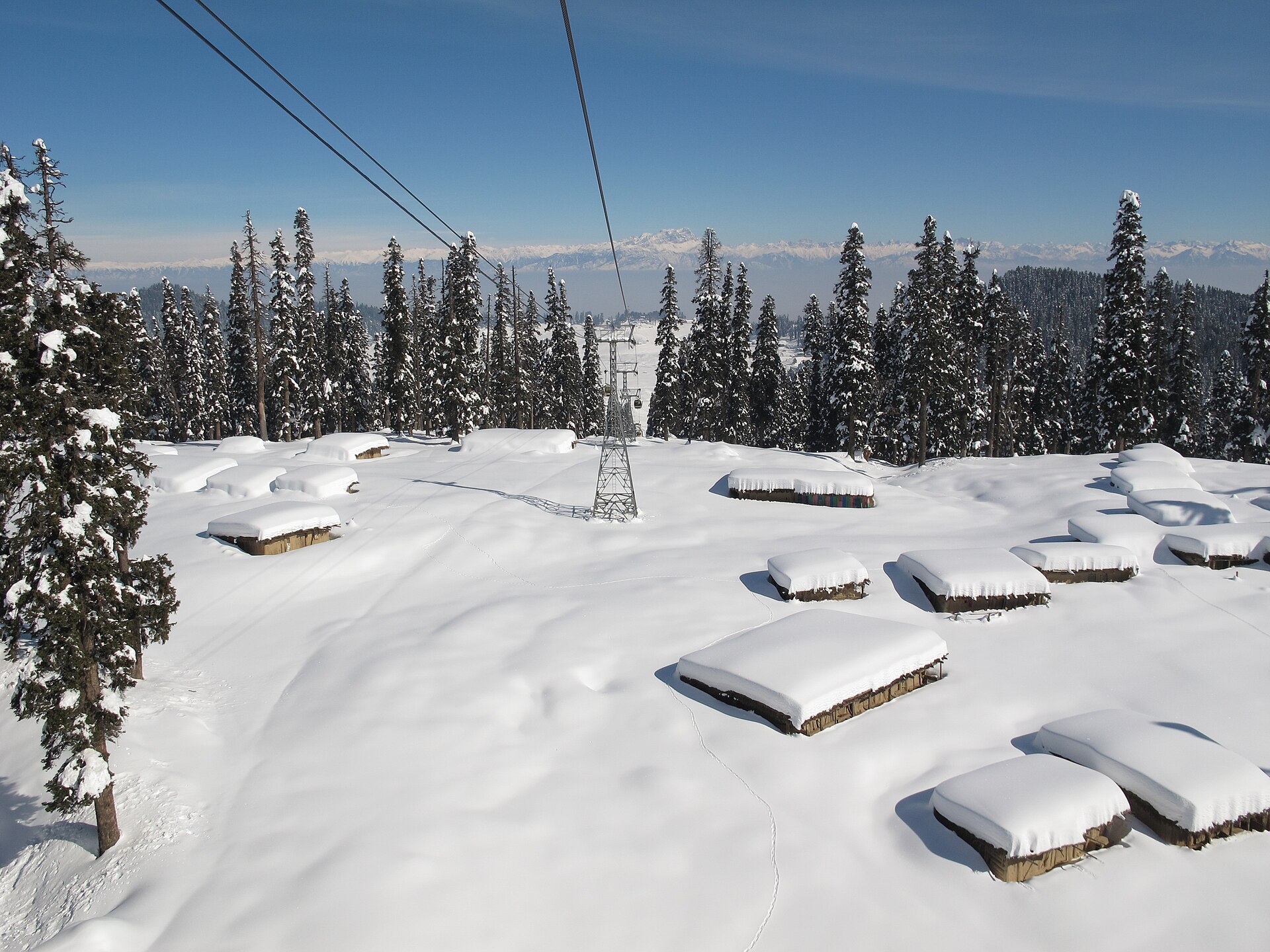Kashmir Valley — Srinagar, Gulmarg & Pahalgam
